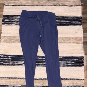 Halara Blue Jogger Pants